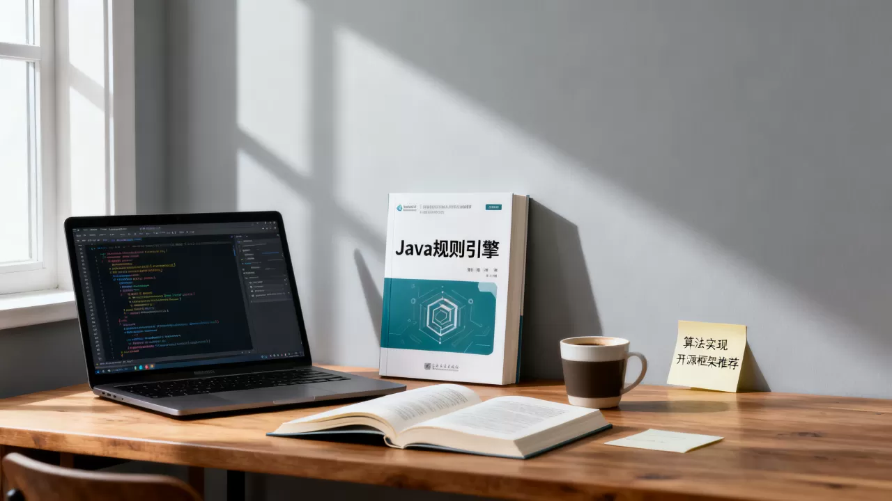 Java规则引擎算法如何实现？有哪些主流开源框架推荐