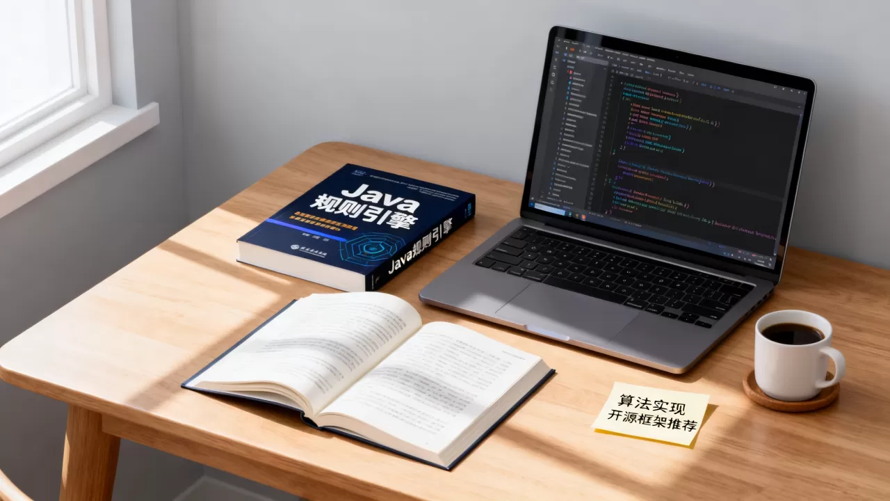 Java规则引擎算法如何实现？有哪些主流开源框架推荐