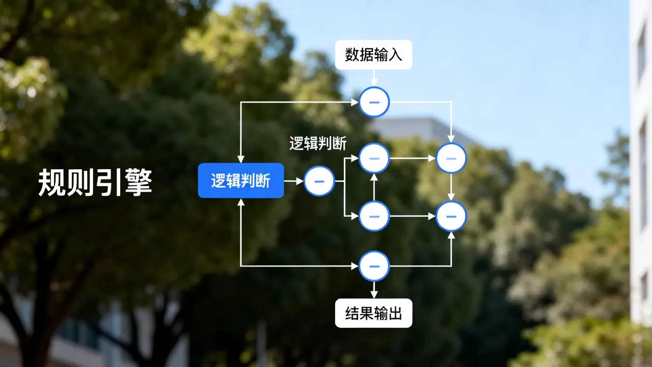 什么是规则引擎图片?规则引擎图片怎么画 什么是规则引擎图片?规则引擎图片怎么画