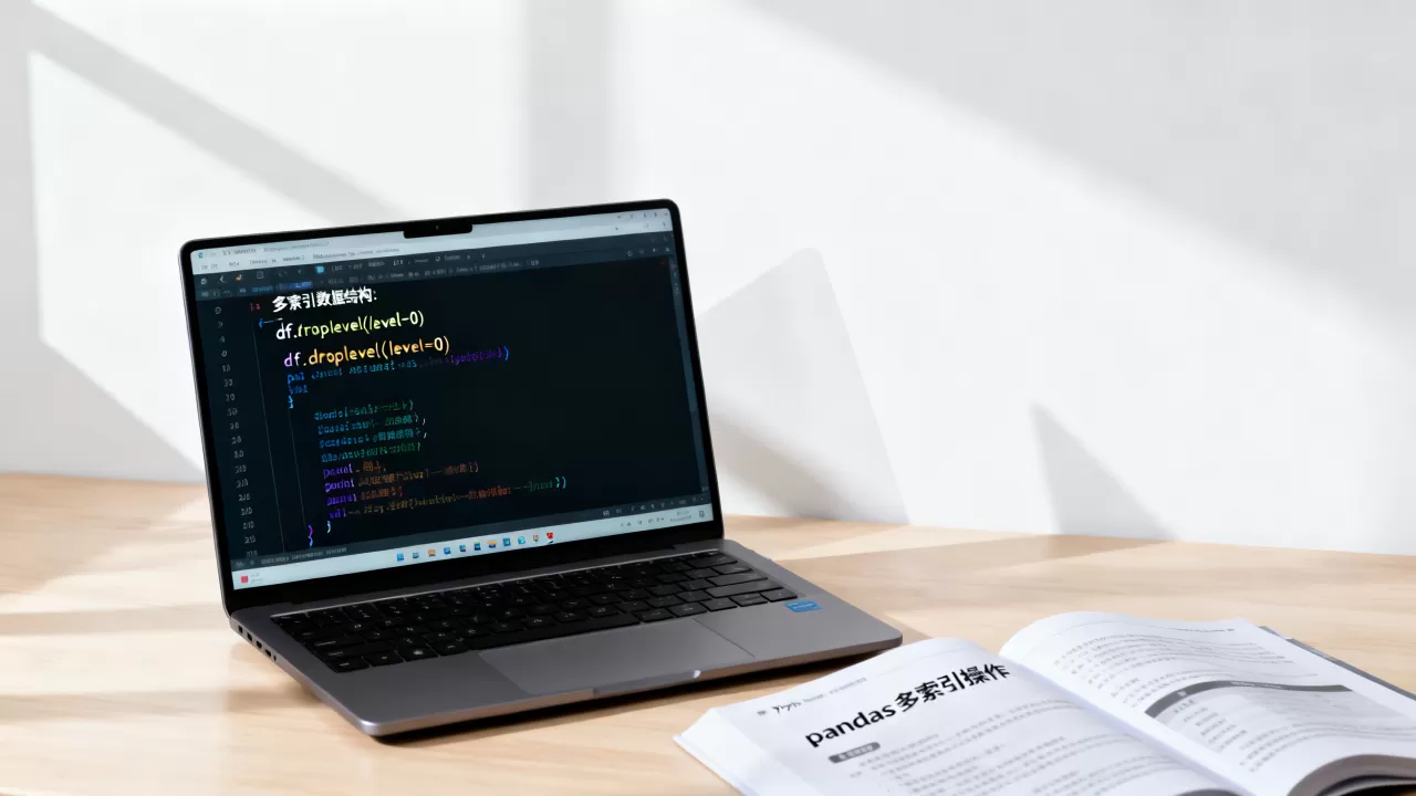 python中droplevel怎么用?python drop level多索引 python中droplevel怎么用?python drop level多索引
