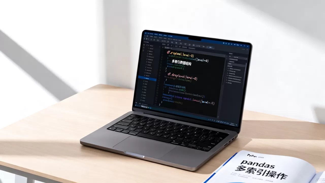 python中droplevel怎么用?python drop level多索引 python中droplevel怎么用?python drop level多索引