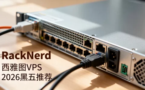 RackNerd西雅图VPS黑五值得买吗，2026黑五VPS推荐