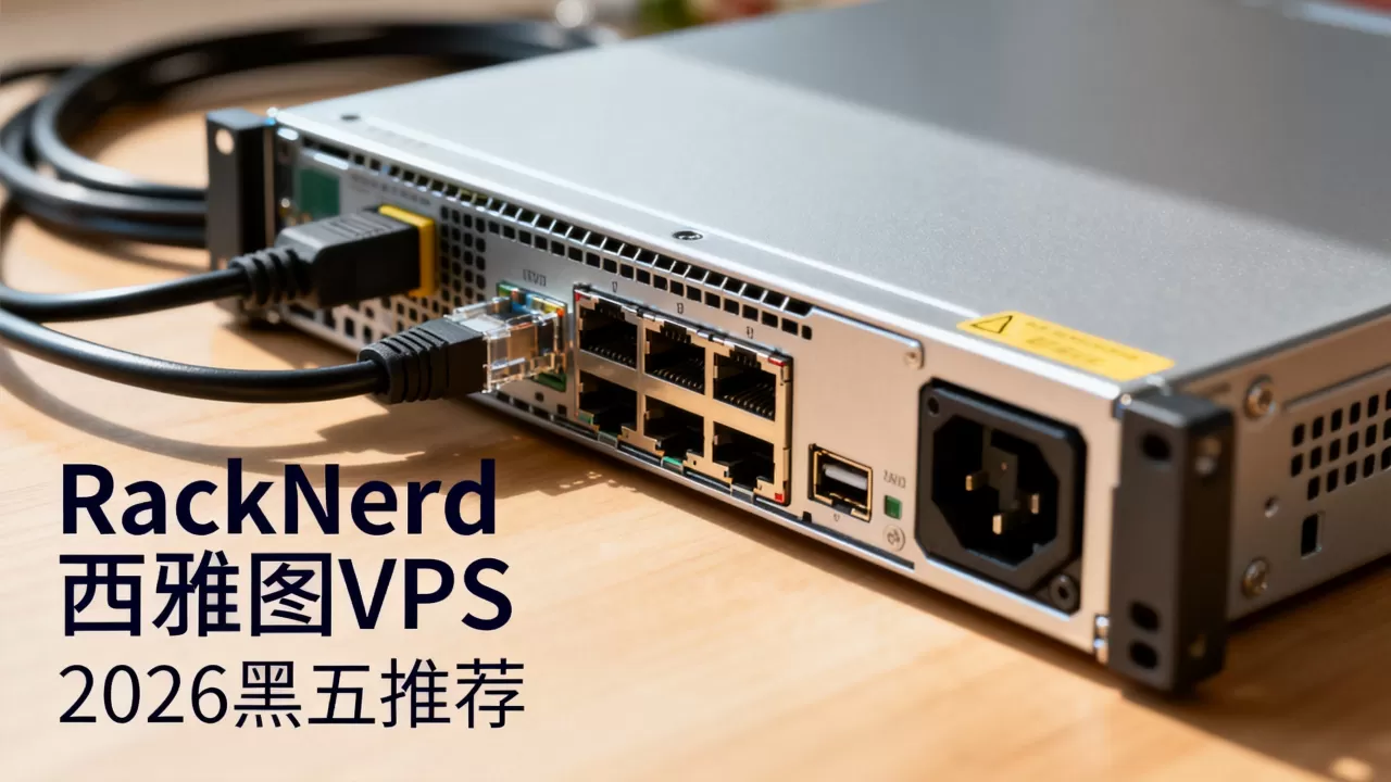 RackNerd西雅图VPS黑五值得买吗,2026黑五VPS推荐 RackNerd西雅图VPS黑五值得买吗,2026黑五VPS推荐
