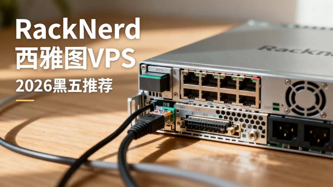 RackNerd西雅图VPS黑五值得买吗,2026黑五VPS推荐 RackNerd西雅图VPS黑五值得买吗,2026黑五VPS推荐
