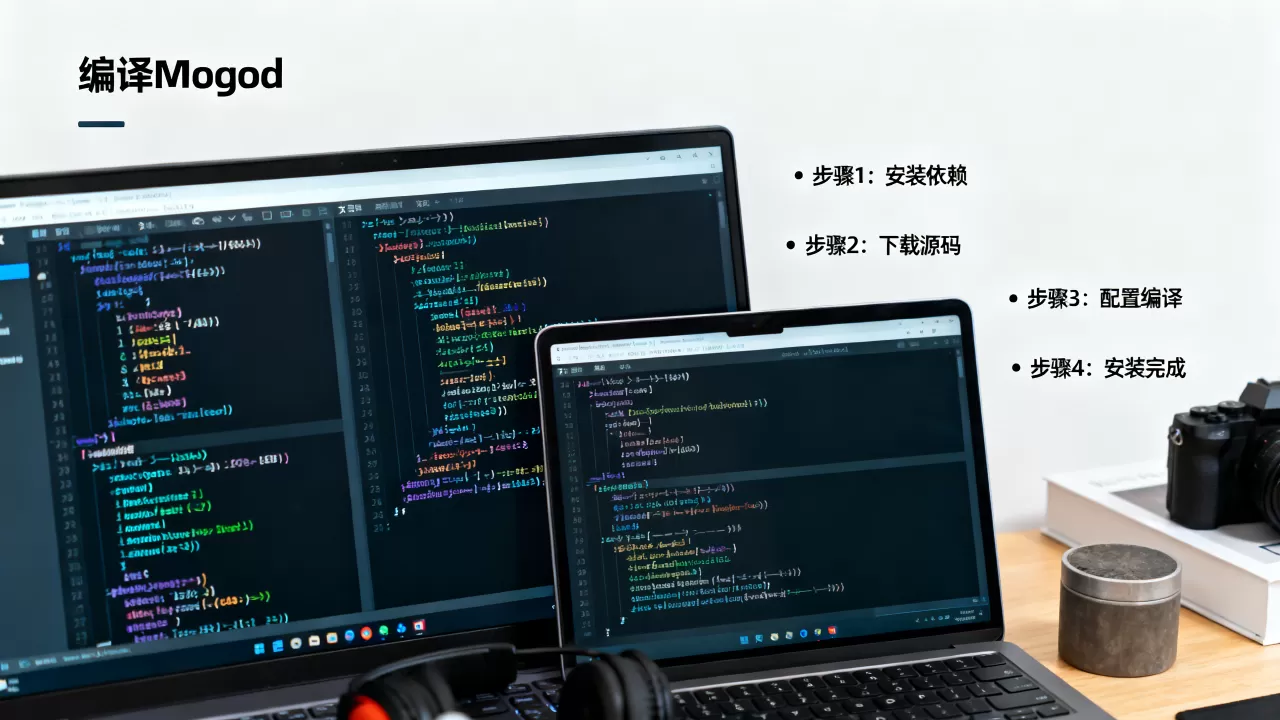 linux怎么编译mongodb？linux编译mongodb详细教程