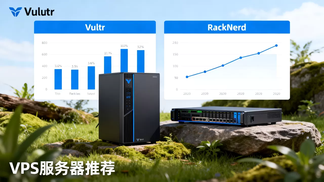 Vultr和RackNerd哪家强?VPS服务器推荐怎么选 Vultr和RackNerd哪家强?VPS服务器推荐怎么选