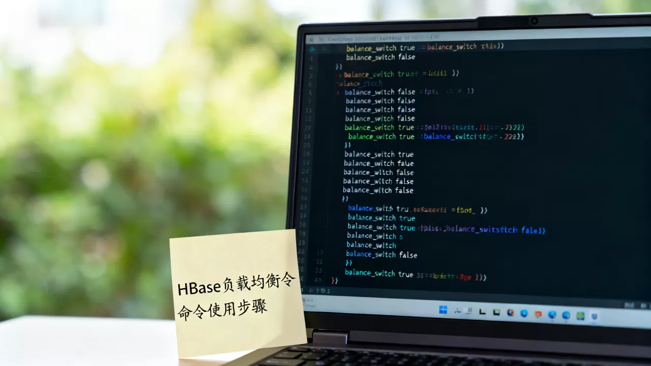 HBase负载均衡命令怎么用?HBase负载均衡命令详解 HBase负载均衡命令怎么用?HBase负载均衡命令详解