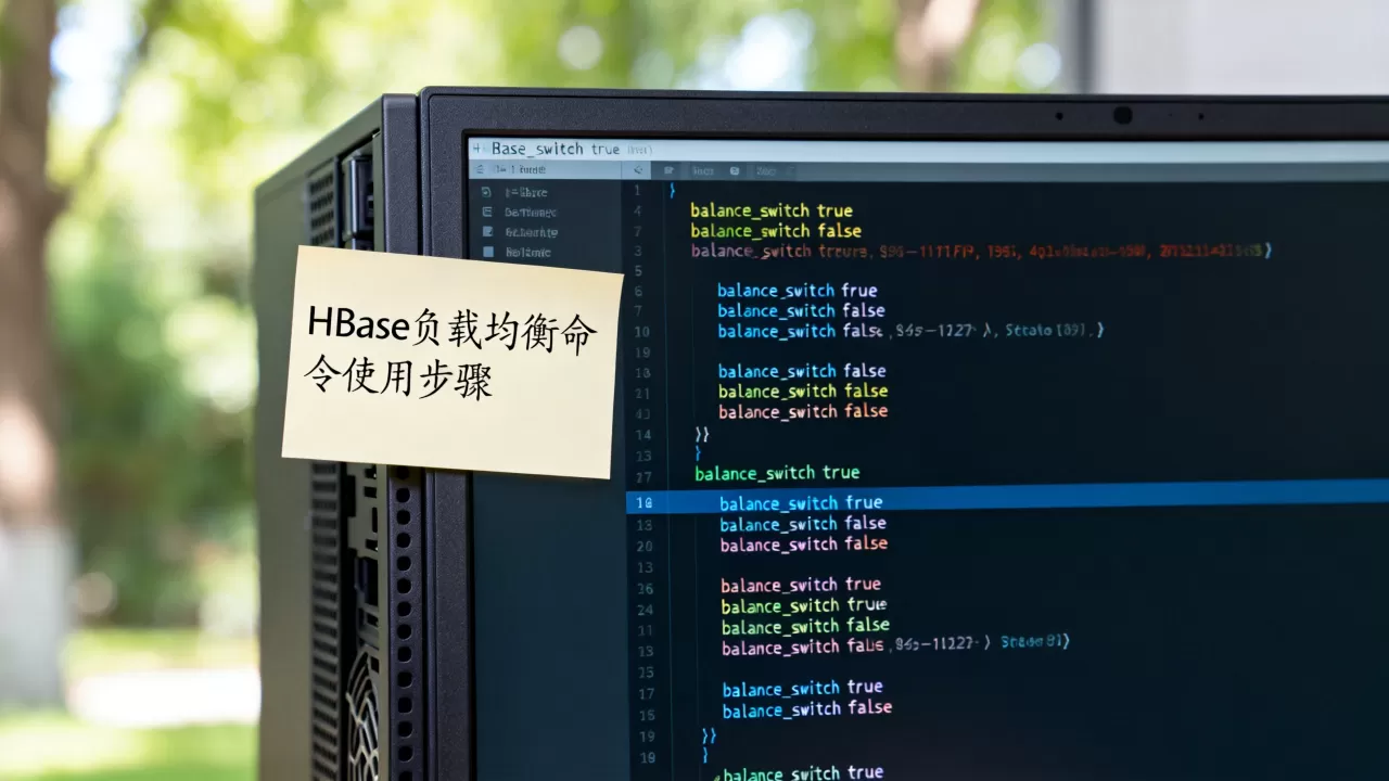 HBase负载均衡命令怎么用?HBase负载均衡命令详解 HBase负载均衡命令怎么用?HBase负载均衡命令详解