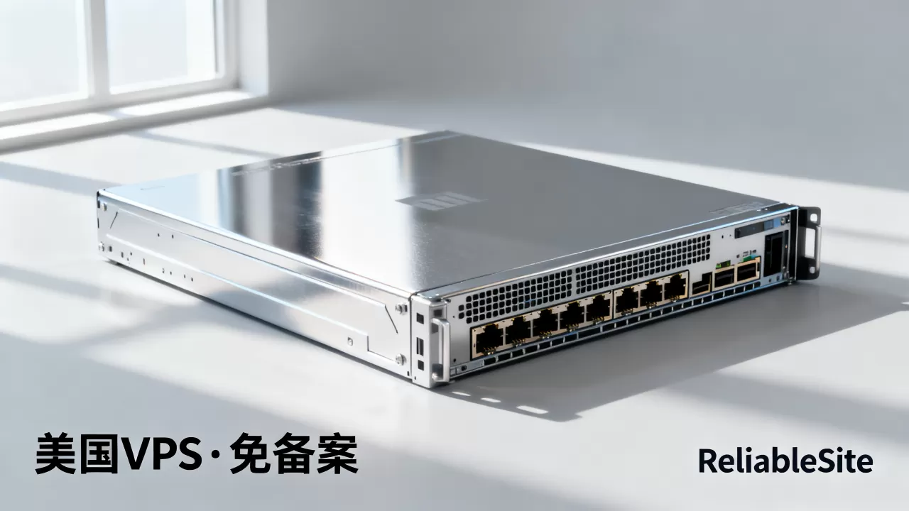 ReliableSite美国VPS好用吗?美国服务器推荐免备案 ReliableSite美国VPS好用吗?美国服务器推荐免备案