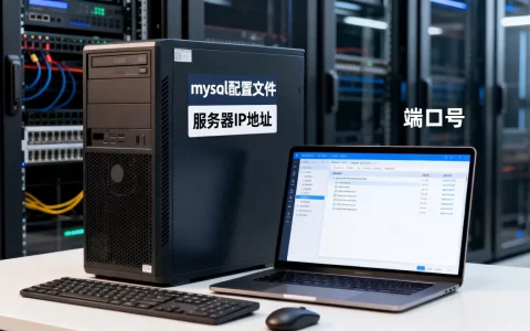 如何修改服务器mysql数据库连接？mysql修改连接配置方法