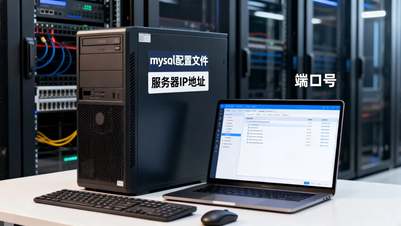 如何修改服务器mysql数据库连接？mysql修改连接配置方法