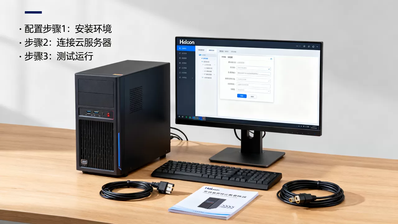 Halcon能在云服务器上运行吗,Halcon云端部署配置教程 Halcon能在云服务器上运行吗,Halcon云端部署配置教程