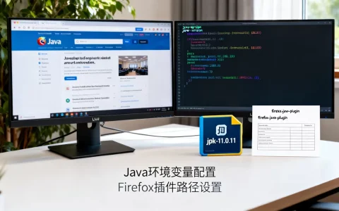 Linux下Firefox怎么运行Java？linux firefox java环境配置
