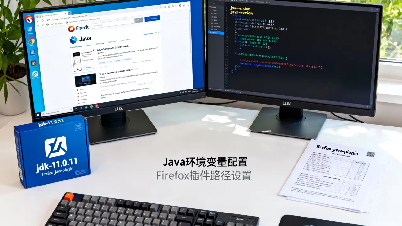 Linux下Firefox怎么运行Java?linux firefox java环境配置 Linux下Firefox怎么运行Java?linux firefox java环境配置