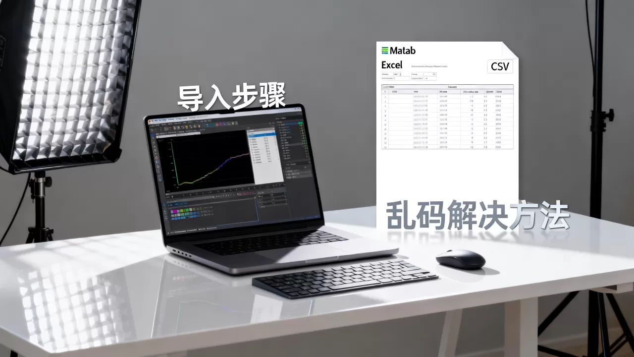 如何将excel导入matlab?matlab读取csv文件乱码怎么解决 如何将excel导入matlab?matlab读取csv文件乱码怎么解决