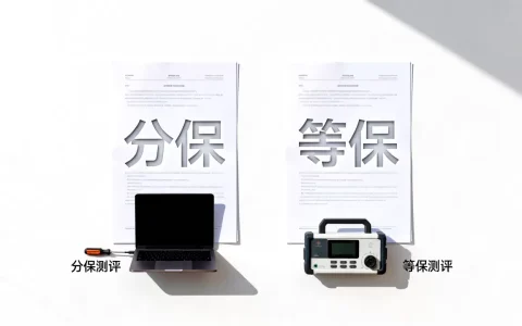 分保等保区别是什么？等保测评和分保测评的区别