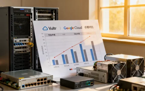 Vultr和Google Cloud哪个更好？云服务器怎么选