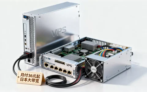 六六云日本软银VPS月付36元起可靠吗？日本大带宽VPS推荐