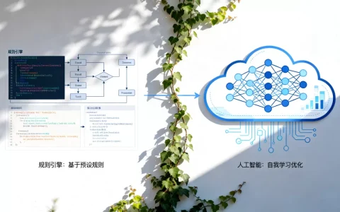 规则引擎和人工智能有什么区别？