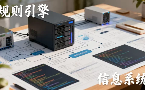 什么是规则引擎？信息系统应用中的规则引擎是什么