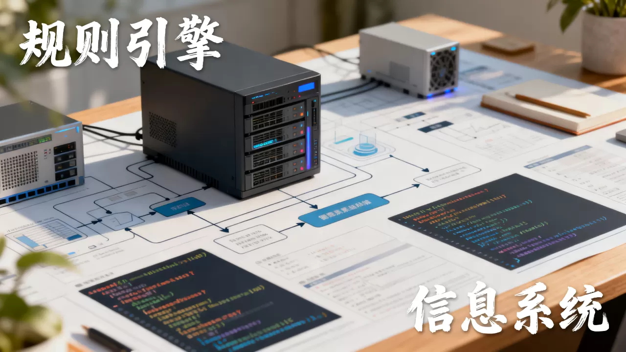 什么是规则引擎?信息系统应用中的规则引擎是什么 什么是规则引擎?信息系统应用中的规则引擎是什么
