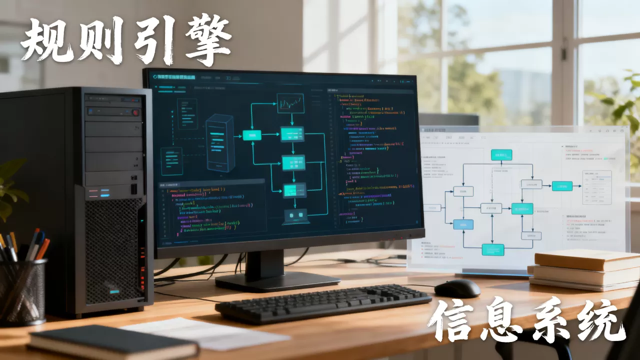 什么是规则引擎?信息系统应用中的规则引擎是什么 什么是规则引擎?信息系统应用中的规则引擎是什么