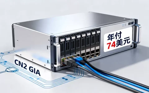 搬瓦工洛杉矶DC9 CN2 GIA线路年付74美元值得买吗，搬瓦工CN2 GIA线路优势有哪些