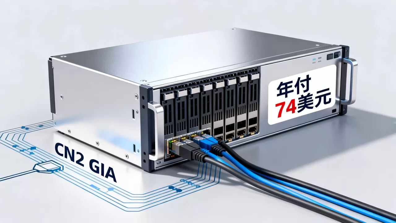 搬瓦工洛杉矶DC9 CN2 GIA线路年付74美元值得买吗，搬瓦工CN2 GIA线路优势有哪些
