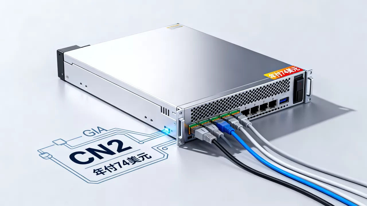 搬瓦工洛杉矶DC9 CN2 GIA线路年付74美元值得买吗，搬瓦工CN2 GIA线路优势有哪些