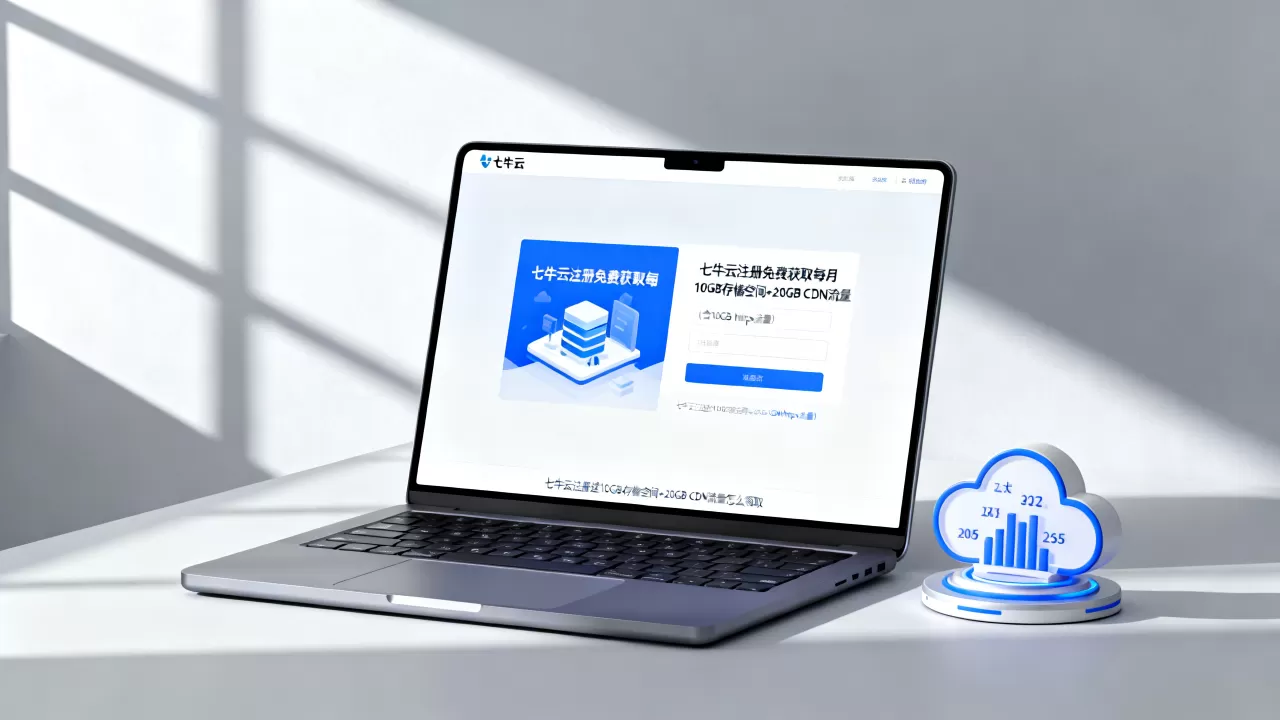 七牛云注册免费获取每月10GB存储空间+20GB CDN流量(含10GB https流量),七牛云注册送10GB存储空间+20GB CDN流量怎么领取 七牛云注册免费获取每月10GB存储空间+20GB CDN流量(含10GB https流量),七牛云注册送10GB存储空间+20GB CDN流量怎么领取