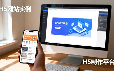 H5网站实例有哪些？H5制作平台哪个好用