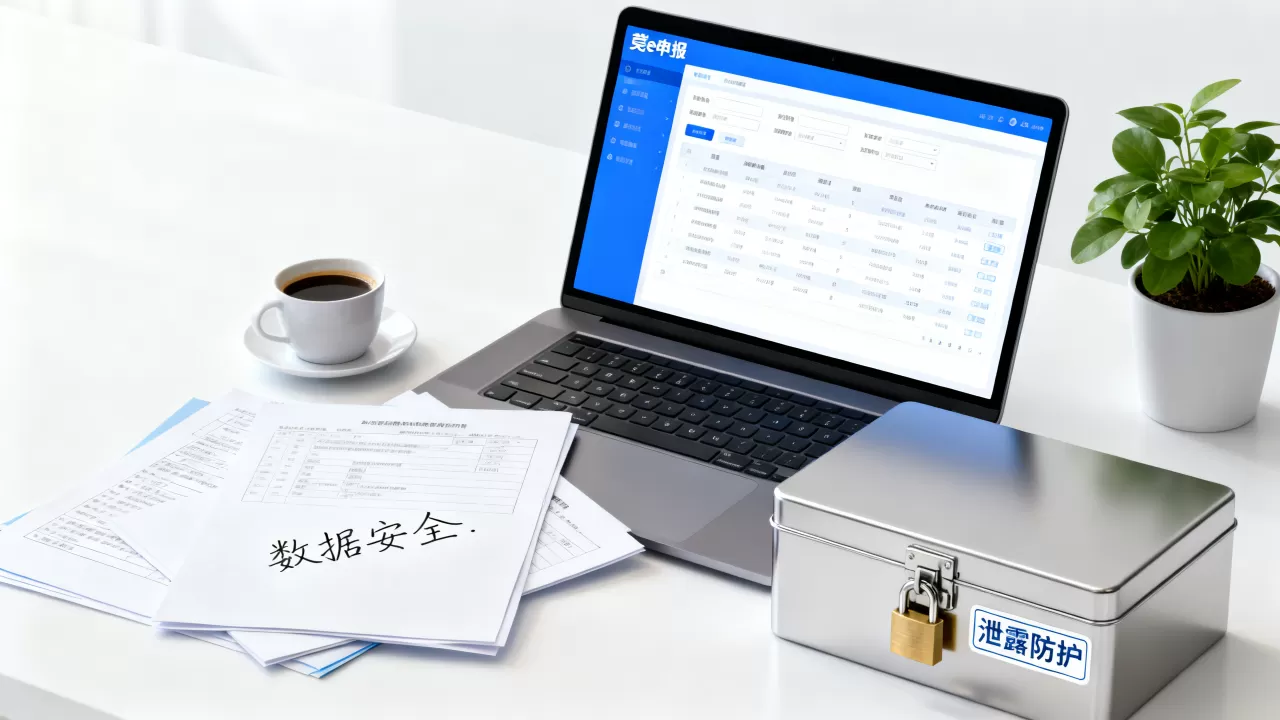 莞e申报数据安全性如何,莞e申报数据泄露怎么办 莞e申报数据安全性如何,莞e申报数据泄露怎么办