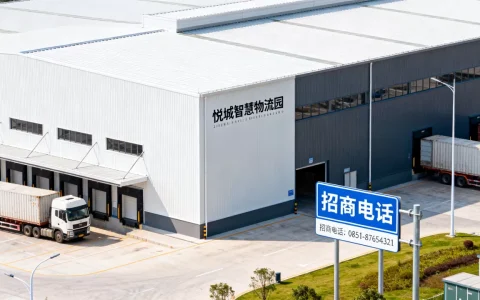 观山湖区悦城智慧物流园靠谱吗，物流园招商电话是多少