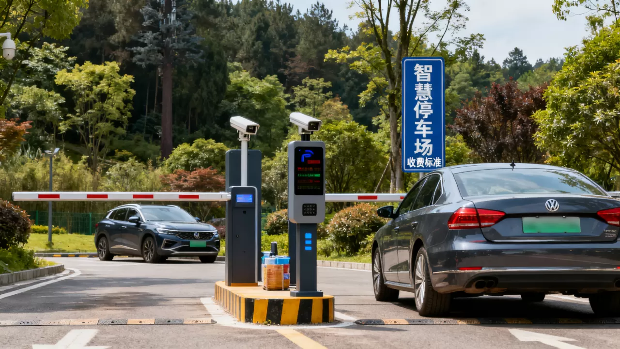 观山湖公园建智慧停车场是真的吗?智慧停车场收费标准 观山湖公园建智慧停车场是真的吗?智慧停车场收费标准