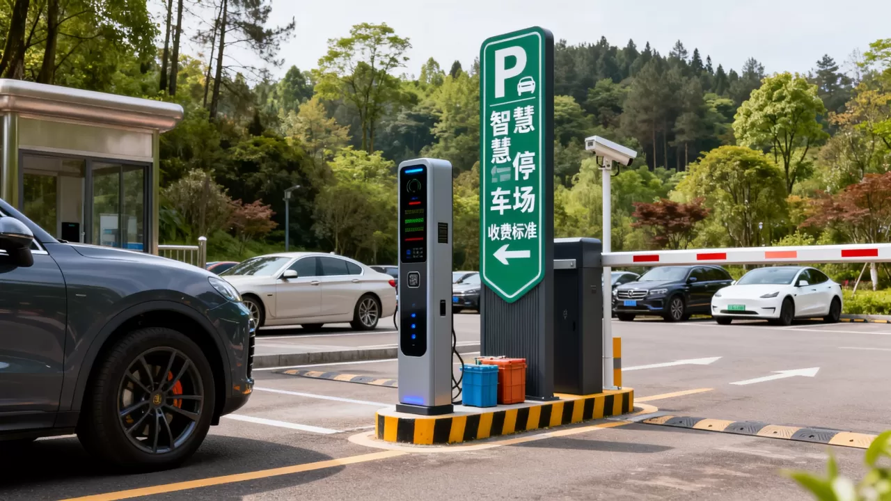 观山湖公园建智慧停车场是真的吗?智慧停车场收费标准 观山湖公园建智慧停车场是真的吗?智慧停车场收费标准