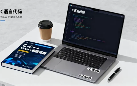 写C语言用什么软件？C/C++语言支持