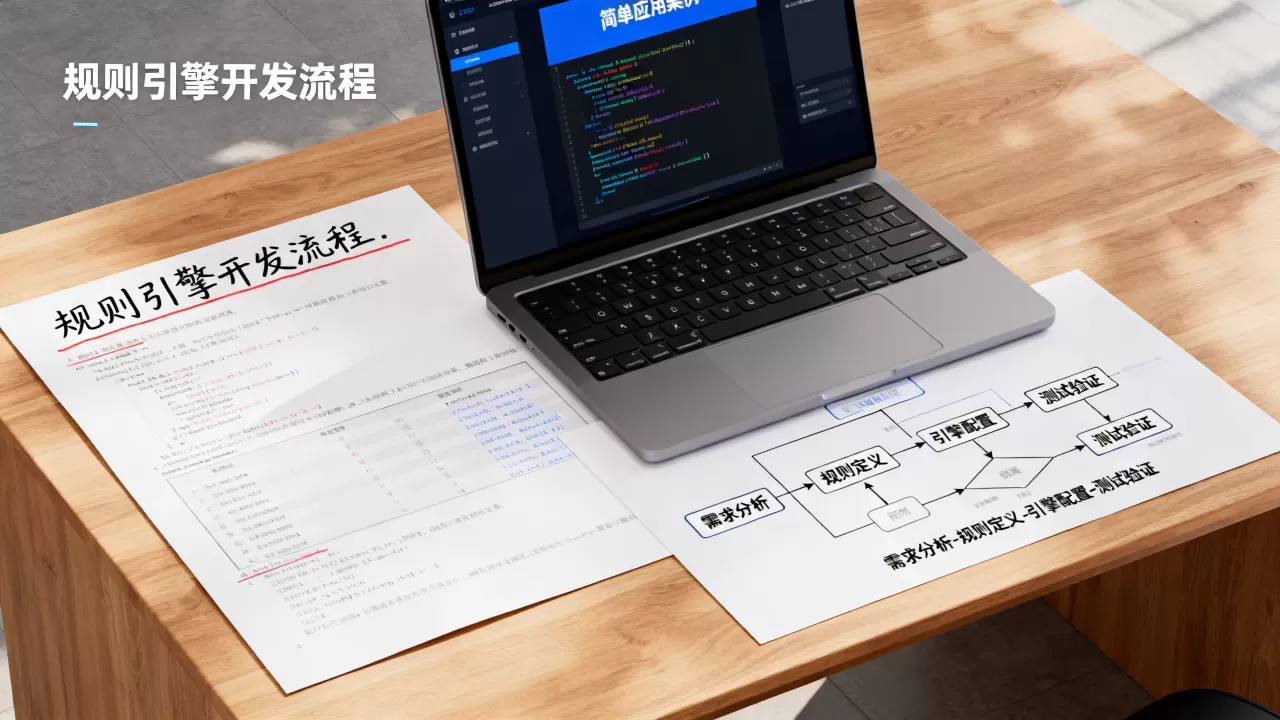 规则引擎怎么简单应用?规则引擎开发流程 规则引擎怎么简单应用?规则引擎开发流程