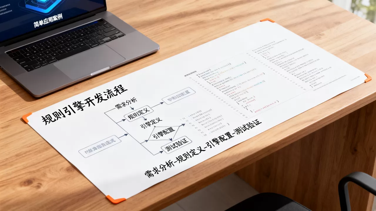 规则引擎怎么简单应用?规则引擎开发流程 规则引擎怎么简单应用?规则引擎开发流程