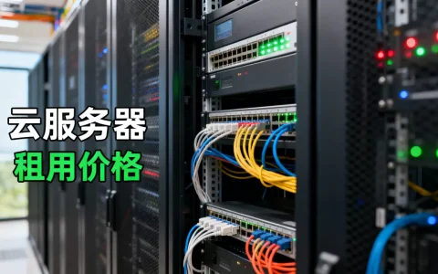 莞城云服务器哪家强？东莞云服务器租用价格