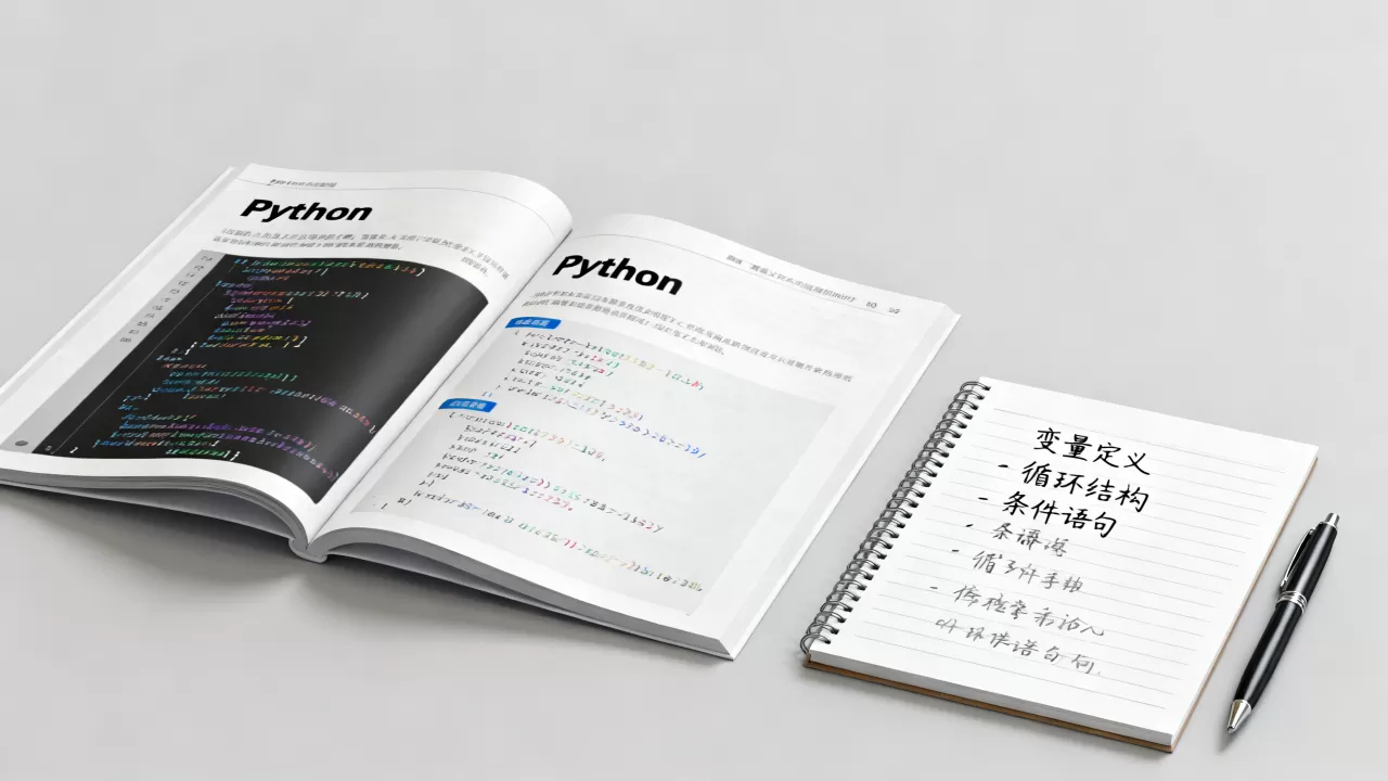 python的语法基础是什么，python零基础入门教程