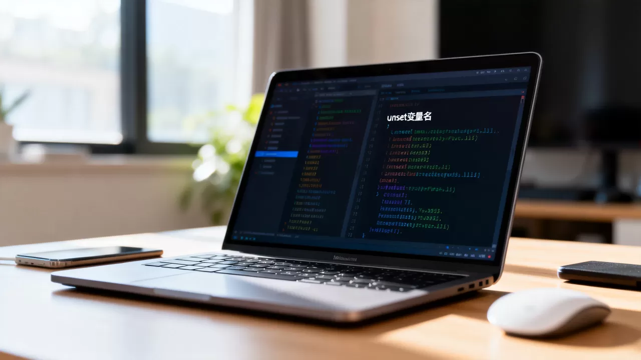 linux如何清除变量?linux unset命令用法详解 linux如何清除变量?linux unset命令用法详解