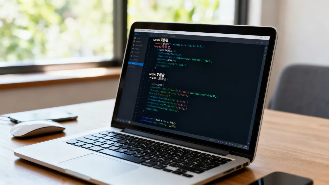 linux如何清除变量?linux unset命令用法详解 linux如何清除变量?linux unset命令用法详解