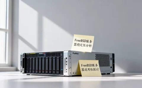 FreeBSD做服务器稳定吗？FreeBSD适合做服务器吗