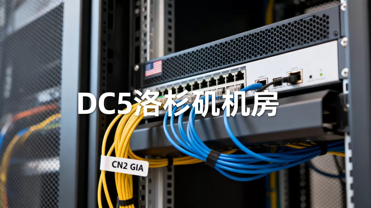 搬瓦工DC5洛杉矶机房怎么样?美国服务器CN2 GIA线路推荐 搬瓦工DC5洛杉矶机房怎么样?美国服务器CN2 GIA线路推荐