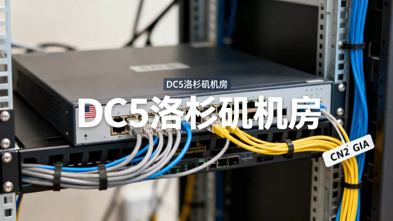 搬瓦工DC5洛杉矶机房怎么样?美国服务器CN2 GIA线路推荐 搬瓦工DC5洛杉矶机房怎么样?美国服务器CN2 GIA线路推荐