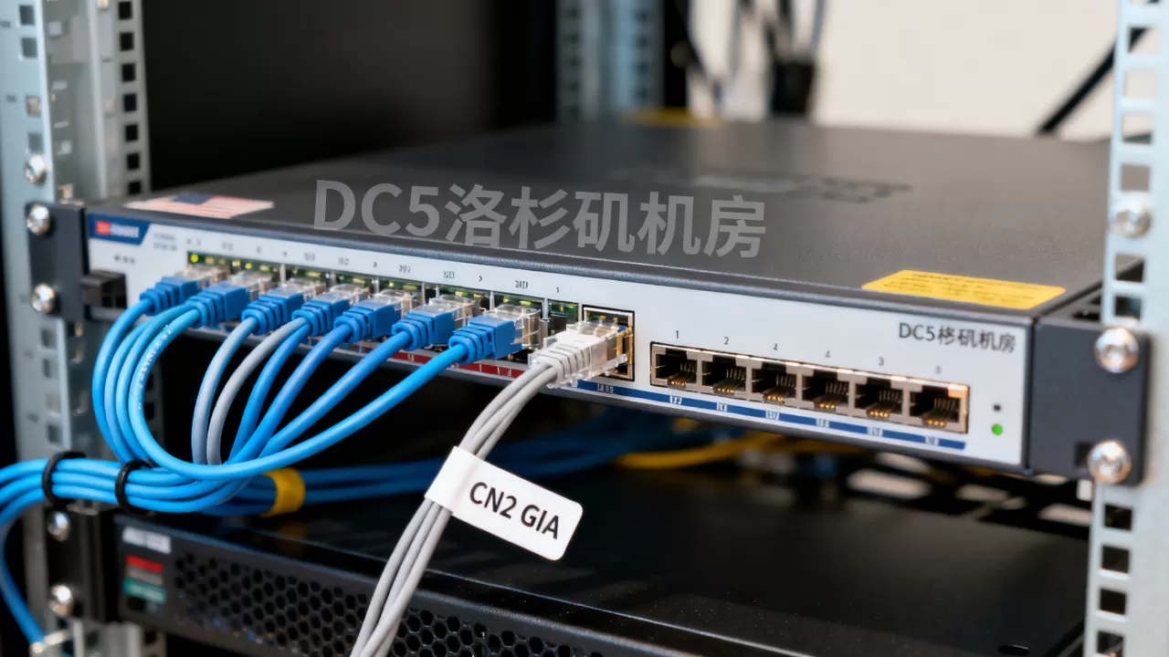 搬瓦工DC5洛杉矶机房怎么样?美国服务器CN2 GIA线路推荐 搬瓦工DC5洛杉矶机房怎么样?美国服务器CN2 GIA线路推荐