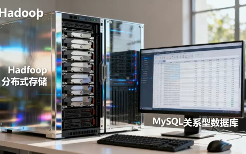 Hadoop数据库有什么特点？Hadoop与MySQL区别