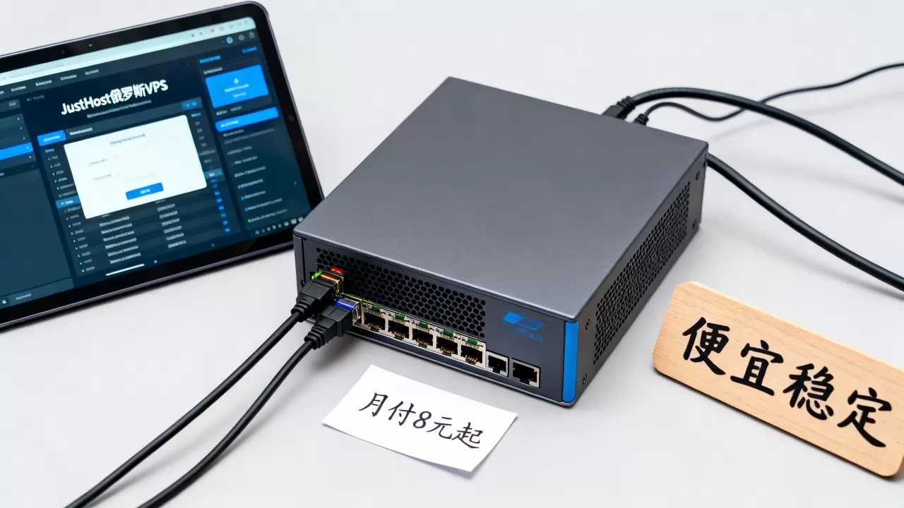 JustHost俄罗斯VPS月付8元起值得租吗?便宜稳定VPS推荐 JustHost俄罗斯VPS月付8元起值得租吗?便宜稳定VPS推荐