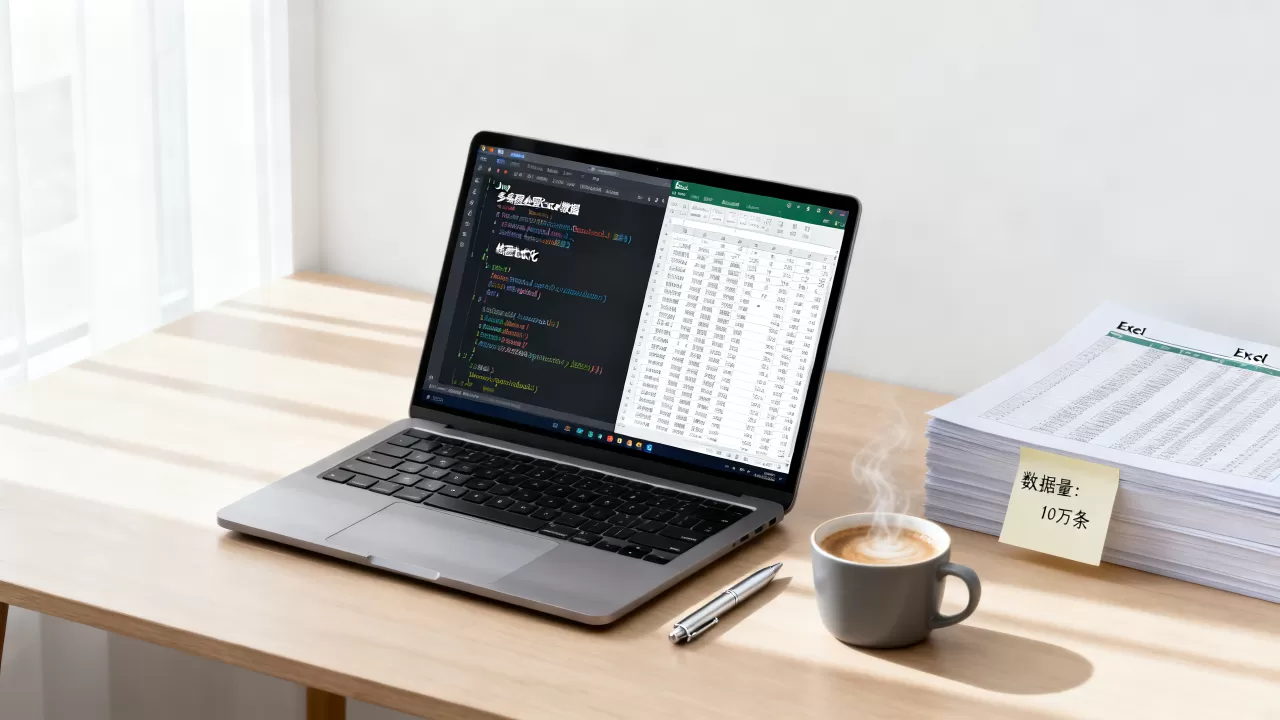 java excel多线程怎么实现?java处理excel数据量大怎么办 java excel多线程怎么实现?java处理excel数据量大怎么办