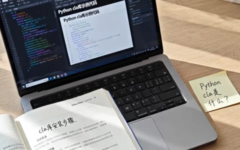 Python cla是什么？python cla库怎么用